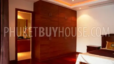 BAN2907: Lovely Villa with 3 Bedroom in walking distance from the Bang Tao beach. Фото #19