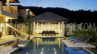 NAI17050: 7 Bedroom Villa with Private Pool near Nai Harn Beach. Photo #17