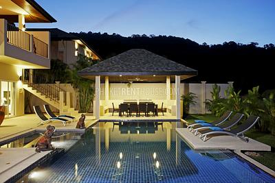 NAI17050: 7 Bedroom Villa with Private Pool near Nai Harn Beach. Photo #17