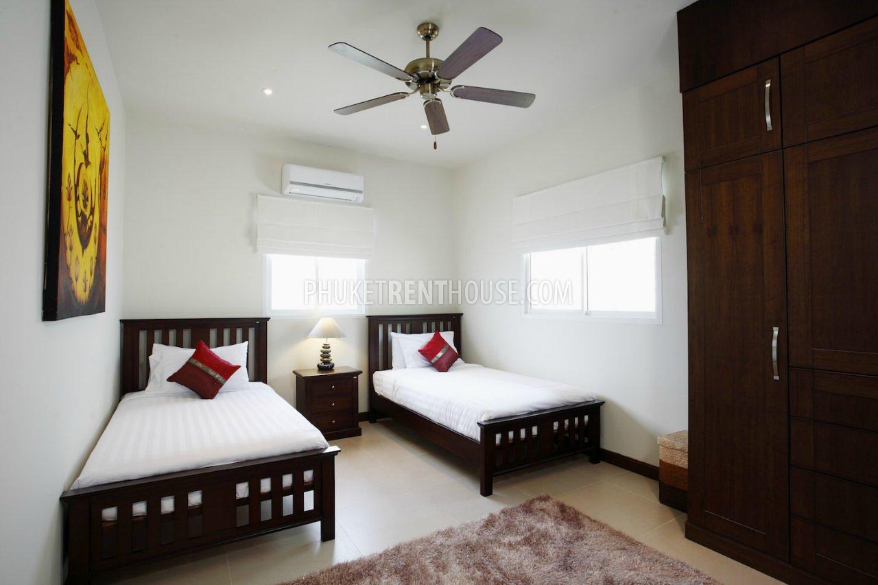 NAI17050: 7 Bedroom Villa with Private Pool near Nai Harn Beach. Photo #19
