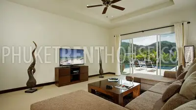 NAI17050: 7 Bedroom Villa with Private Pool near Nai Harn Beach. Photo #31