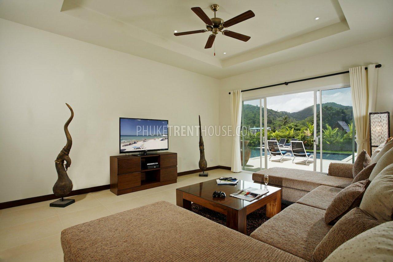 NAI17050: 7 Bedroom Villa with Private Pool near Nai Harn Beach. Photo #31