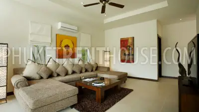 NAI17050: 7 Bedroom Villa with Private Pool near Nai Harn Beach. Photo #32