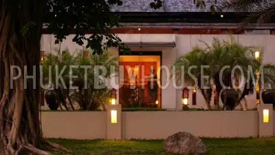 BAN2907: Lovely Villa with 3 Bedroom in walking distance from the Bang Tao beach. Фото #20
