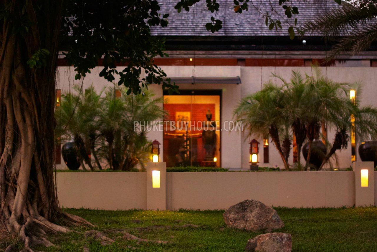 BAN2907: Lovely Villa with 3 Bedroom in walking distance from the Bang Tao beach. Photo #20