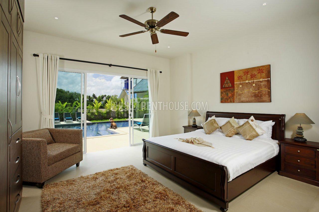 NAI17050: 7 Bedroom Villa with Private Pool near Nai Harn Beach. Photo #27
