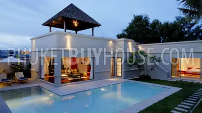 BAN2907: Lovely Villa with 3 Bedroom in walking distance from the Bang Tao beach. Фото #21