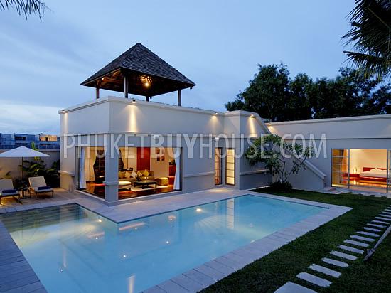 BAN2907: Lovely Villa with 3 Bedroom in walking distance from the Bang Tao beach. Photo #21
