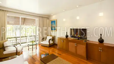 EAS17081: 1 Bedroom Apartment in the Golf Resort. Photo #4