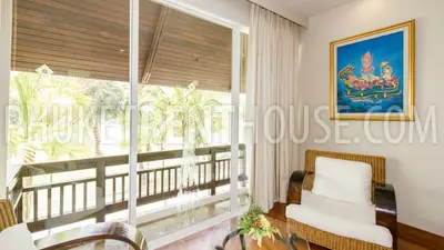 EAS17081: 1 Bedroom Apartment in the Golf Resort. Photo #5