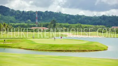 EAS17081: 1 Bedroom Apartment in the Golf Resort. Photo #26