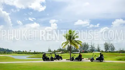EAS17081: 1 Bedroom Apartment in the Golf Resort. Photo #27