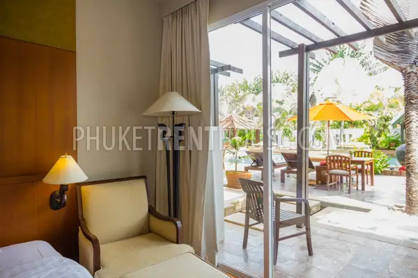 EAS17082: 1 Bedroom Deluxe-Studio in the Golf Resort, twin bed. 照片 #5