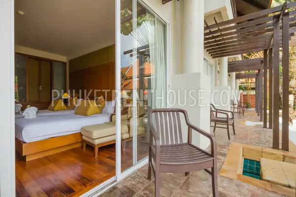 EAS17082: 1 Bedroom Deluxe-Studio in the Golf Resort, twin bed. 照片 #6