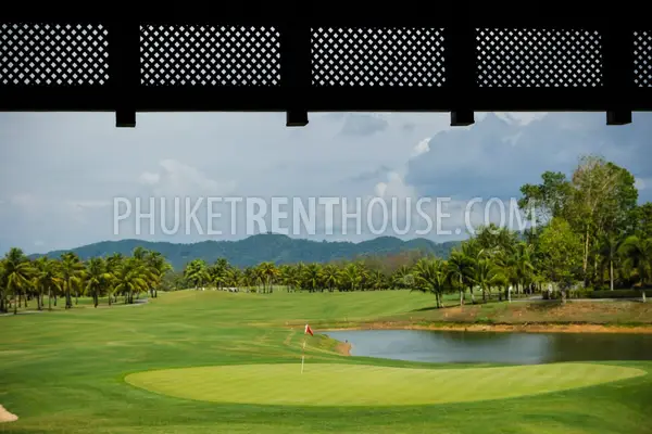 EAS17082: 1 Bedroom Deluxe-Studio in the Golf Resort, twin bed. 照片 #9