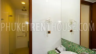 EAS17082: 1 Bedroom Deluxe-Studio in the Golf Resort, twin bed. Photo #1