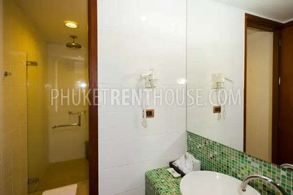 EAS17082: 1 Bedroom Deluxe-Studio in the Golf Resort, twin bed. 照片 #1