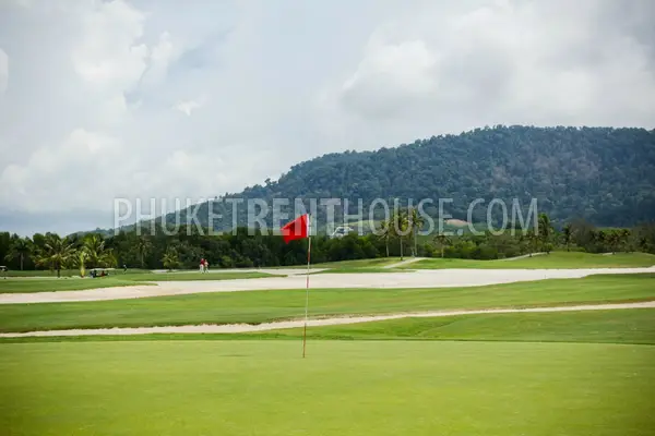 EAS17082: 1 Bedroom Deluxe-Studio in the Golf Resort, twin bed. 照片 #21