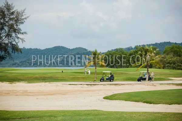 EAS17082: 1 Bedroom Deluxe-Studio in the Golf Resort, twin bed. 照片 #22