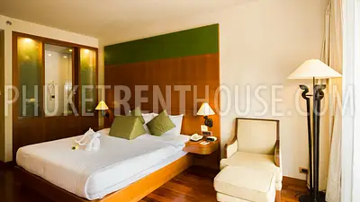 EAS17083: 1 Bedroom Deluxe-Studio in the Golf Resort, single bed. Photo #31
