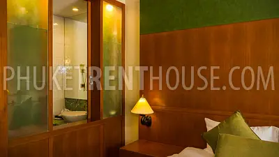 EAS17083: 1 Bedroom Deluxe-Studio in the Golf Resort, single bed. Photo #32