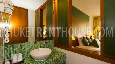 EAS17083: 1 Bedroom Deluxe-Studio in the Golf Resort, single bed. Photo #34