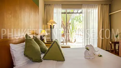 EAS17083: 1 Bedroom Deluxe-Studio in the Golf Resort, single bed. Photo #36