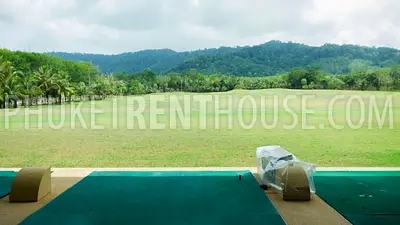 EAS17083: 1 Bedroom Deluxe-Studio in the Golf Resort, single bed. Photo #27