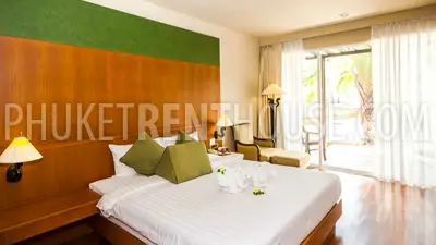 EAS17083: 1 Bedroom Deluxe-Studio in the Golf Resort, single bed. Photo #28