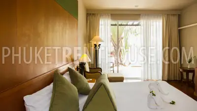 EAS17083: 1 Bedroom Deluxe-Studio in the Golf Resort, single bed. Photo #29