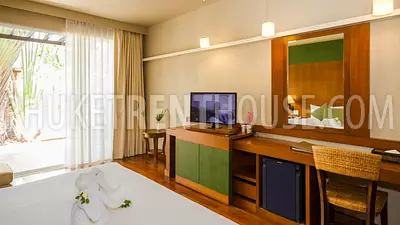 EAS17083: 1 Bedroom Deluxe-Studio in the Golf Resort, single bed. Photo #30