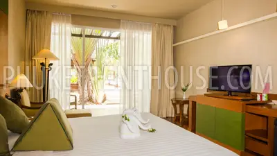 EAS17083: 1 Bedroom Deluxe-Studio in the Golf Resort, single bed. Photo #37