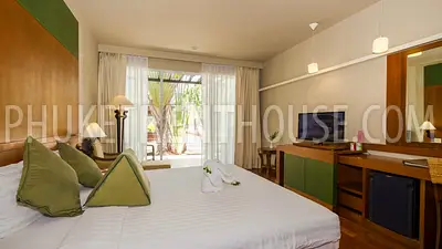 EAS17083: 1 Bedroom Deluxe-Studio in the Golf Resort, single bed. Photo #38