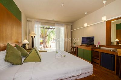 EAS17083: 1 Bedroom Deluxe-Studio in the Golf Resort, single bed. Photo #38