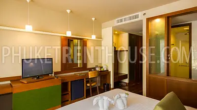 EAS17083: 1 Bedroom Deluxe-Studio in the Golf Resort, single bed. Photo #39
