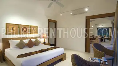 RAW17086: Cozy two bedroom villa in Rawai. Photo #2