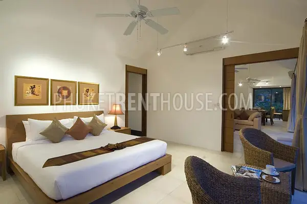 RAW17086: Cozy two bedroom villa in Rawai. Photo #2