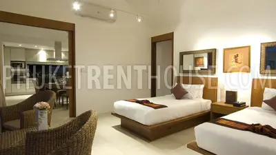 RAW17086: Cozy two bedroom villa in Rawai. Photo #7