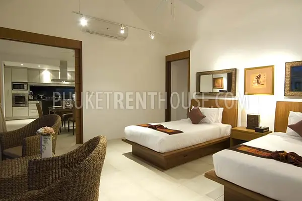 RAW17086: Cozy two bedroom villa in Rawai. Photo #7