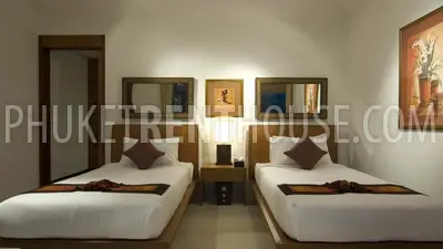 RAW17086: Cozy two bedroom villa in Rawai. Photo #9