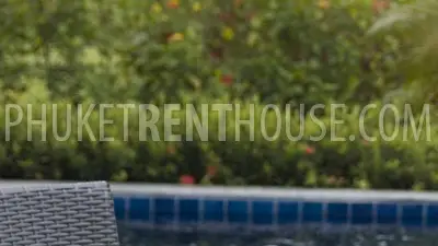 RAW17086: Cozy two bedroom villa in Rawai. Photo #12