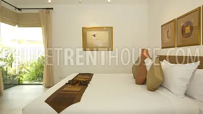 RAW17086: Cozy two bedroom villa in Rawai. Photo #3