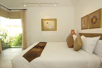 RAW17086: Cozy two bedroom villa in Rawai. Photo #3