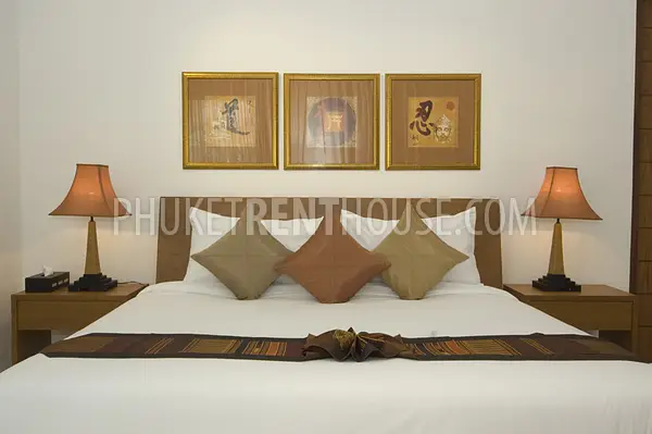 RAW17086: Cozy two bedroom villa in Rawai. Photo #4