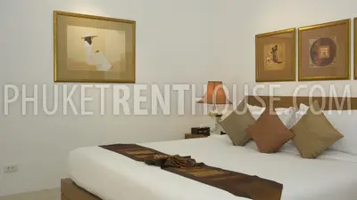 RAW17086: Cozy two bedroom villa in Rawai. Photo #5