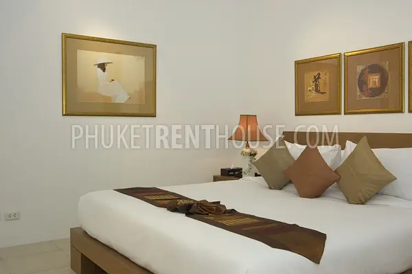 RAW17086: Cozy two bedroom villa in Rawai. Photo #5