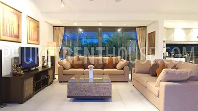 RAW17086: Cozy two bedroom villa in Rawai. Photo #17