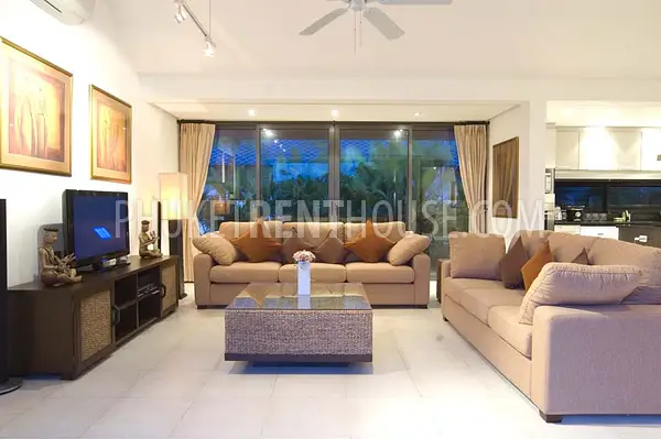 RAW17086: Cozy two bedroom villa in Rawai. Photo #17