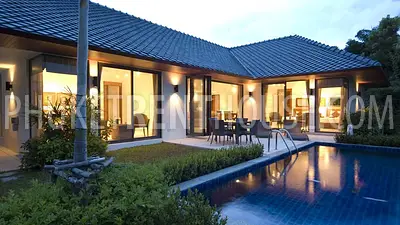 RAW17086: Cozy two bedroom villa in Rawai. Photo #21