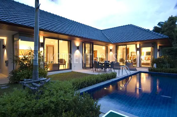 RAW17086: Cozy two bedroom villa in Rawai. Photo #21